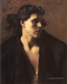Un portrait de femme espagnol John Singer Sargent